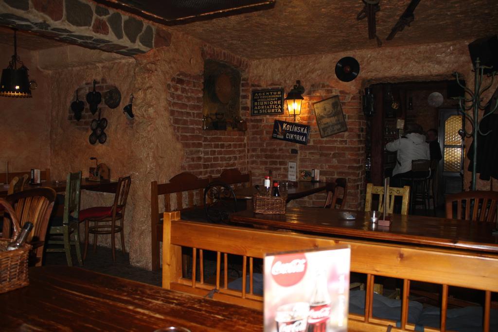 Penzion U Antonickova Pramene Mariánské Lázně Exteriér fotografie
