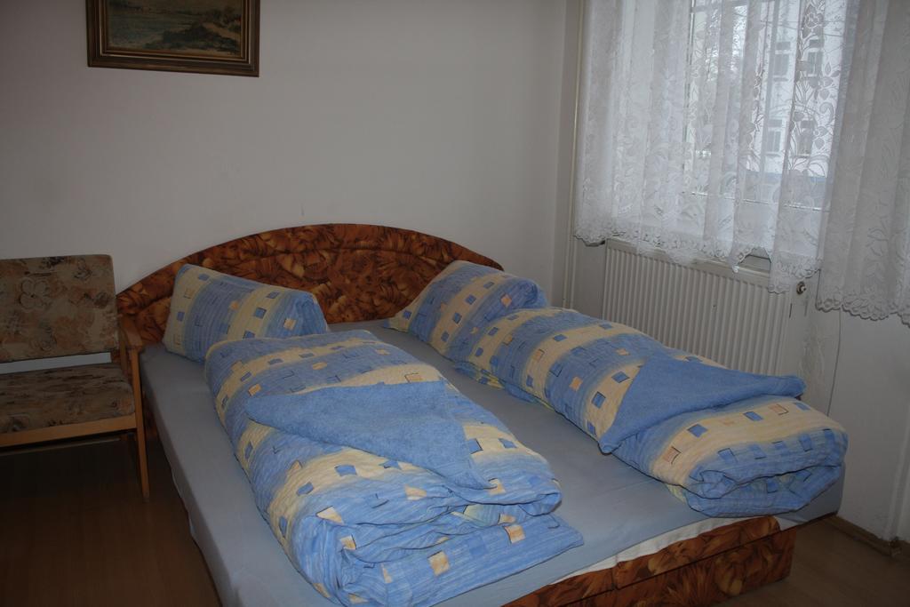 Penzion U Antonickova Pramene Mariánské Lázně Exteriér fotografie