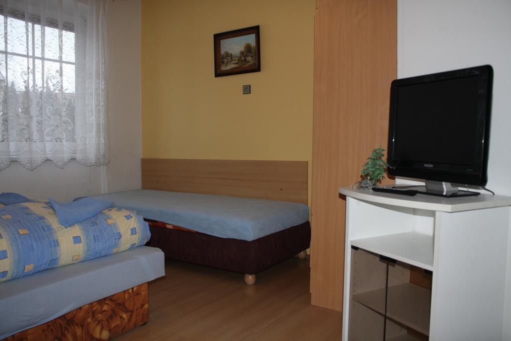 Penzion U Antonickova Pramene Mariánské Lázně Exteriér fotografie