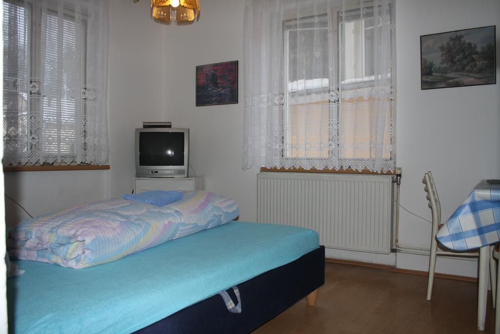 Penzion U Antonickova Pramene Mariánské Lázně Exteriér fotografie
