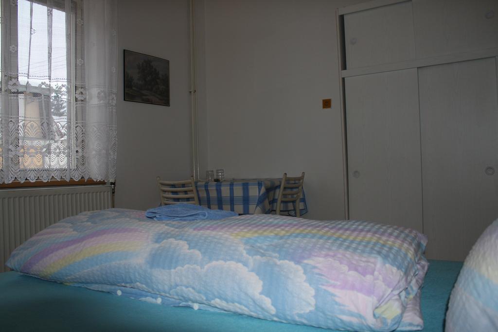 Penzion U Antonickova Pramene Mariánské Lázně Exteriér fotografie