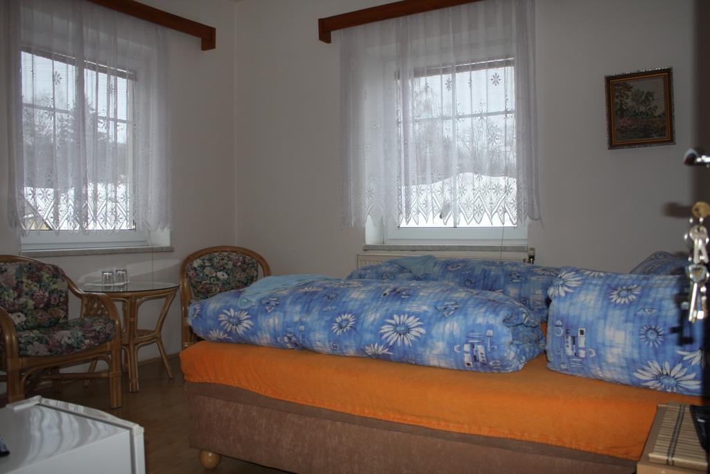 Penzion U Antonickova Pramene Mariánské Lázně Exteriér fotografie